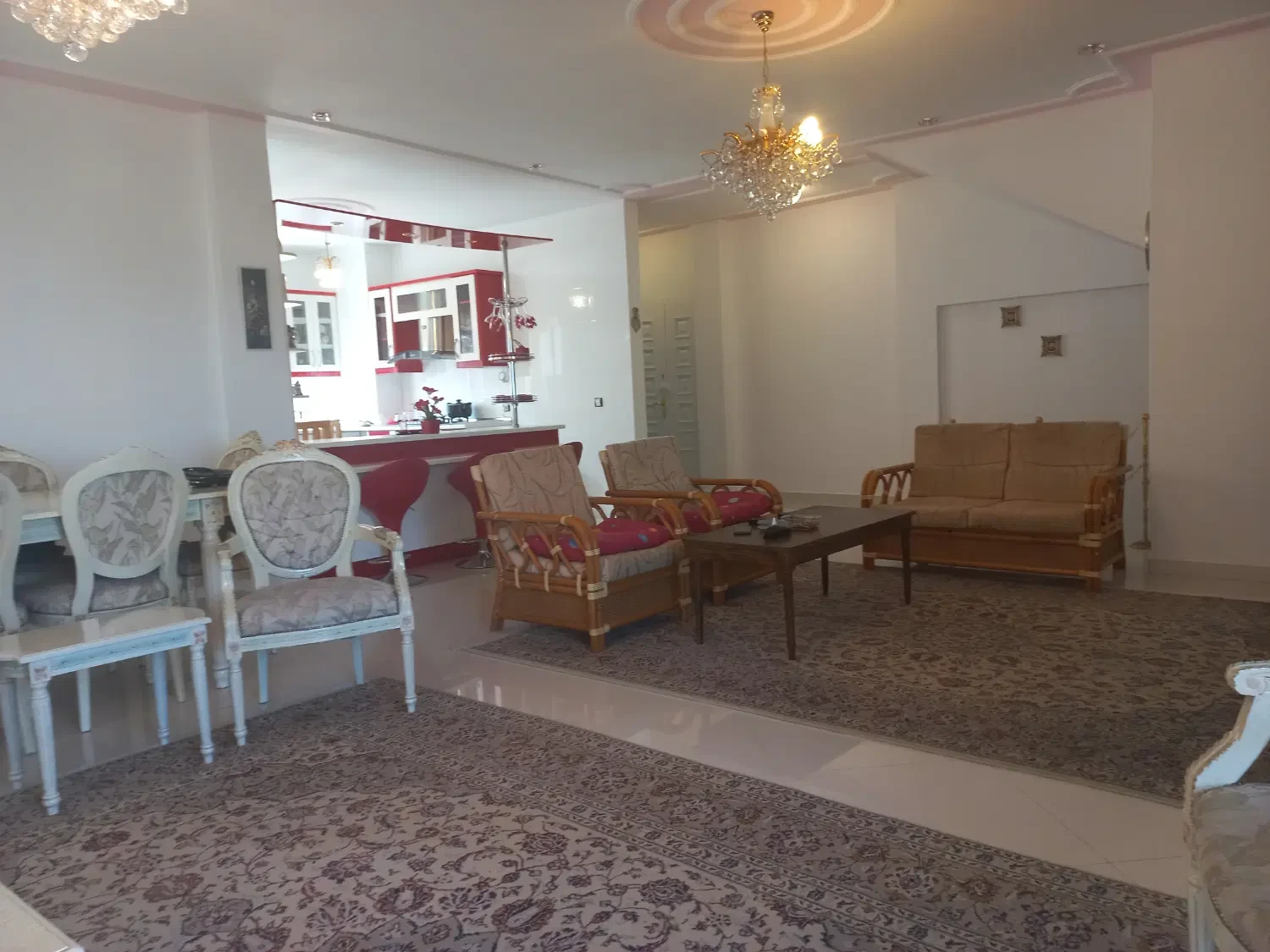 رهن و اجاره آپارتمان 145 متری در ولنجک