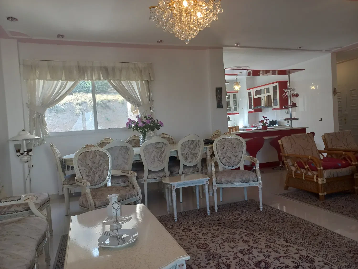 رهن و اجاره آپارتمان 145 متری در ولنجک