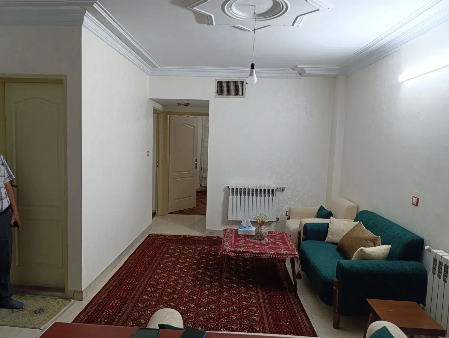 رهن و اجاره آپارتمان 65 متری در ظفر