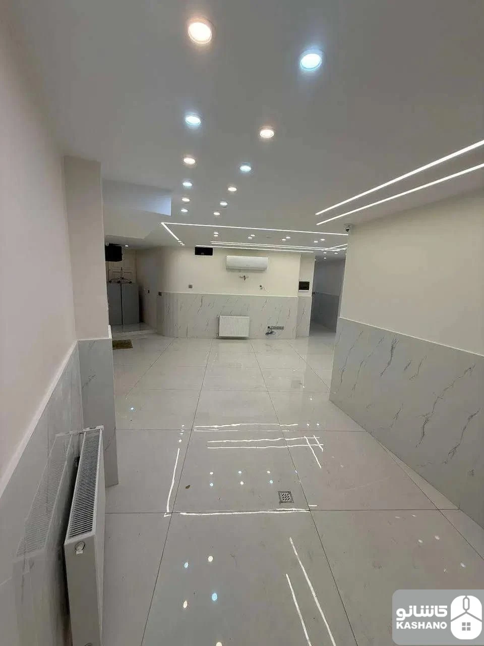 فروش اداری 260 متری در اختیاریه