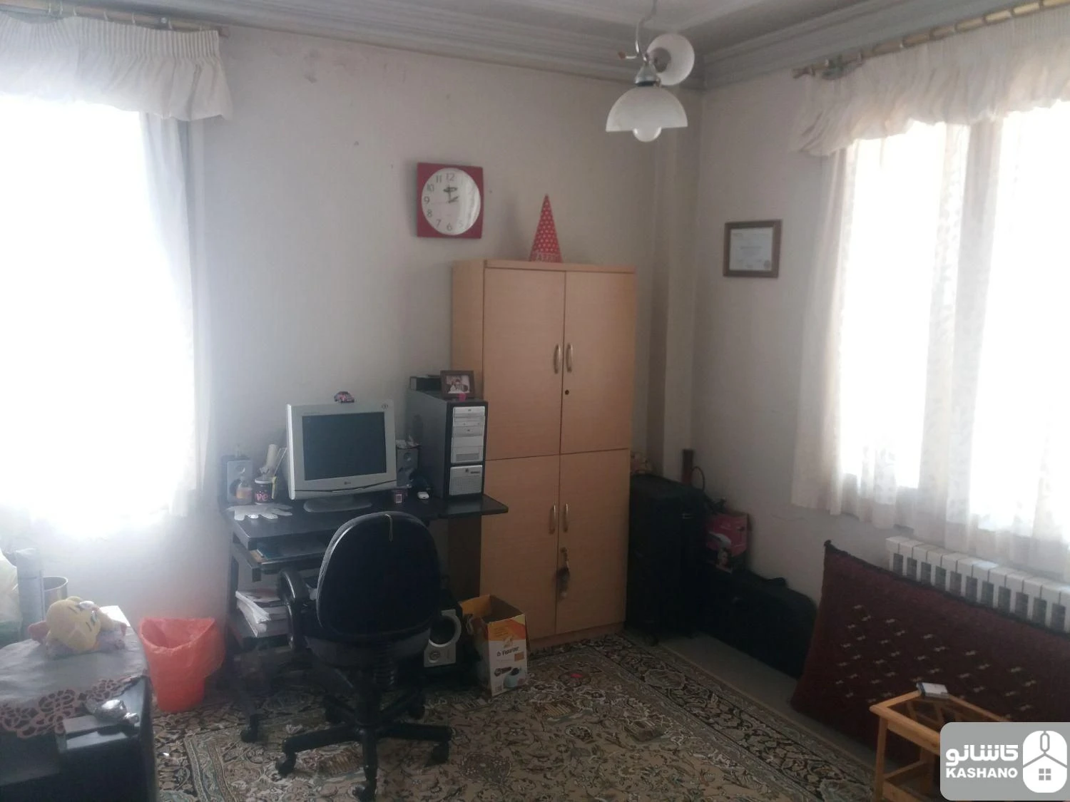 فروش آپارتمان 155 متری در شهرک نفت (منطقه 1)