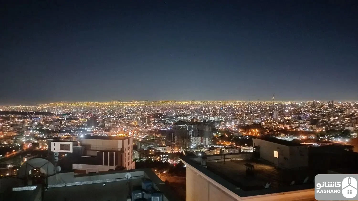 فروش آپارتمان 97 متری در دارآباد