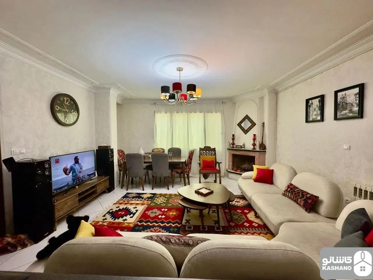 فروش آپارتمان 63 متری در اراج