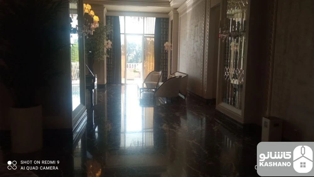 فروش آپارتمان 430 متری در فرمانیه