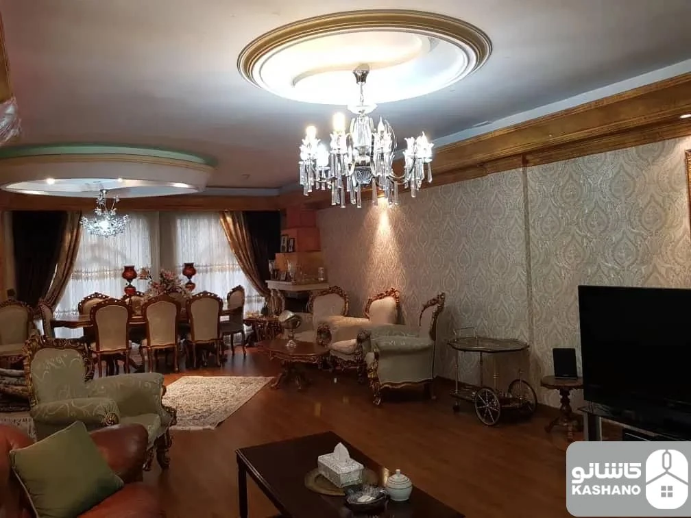 رهن و اجاره آپارتمان 200 متری در دروس