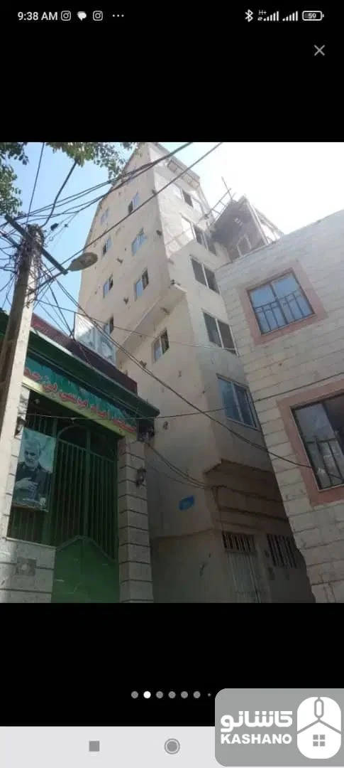 فروش آپارتمان 26 متری در نخجوان (امام زاده قاسم)