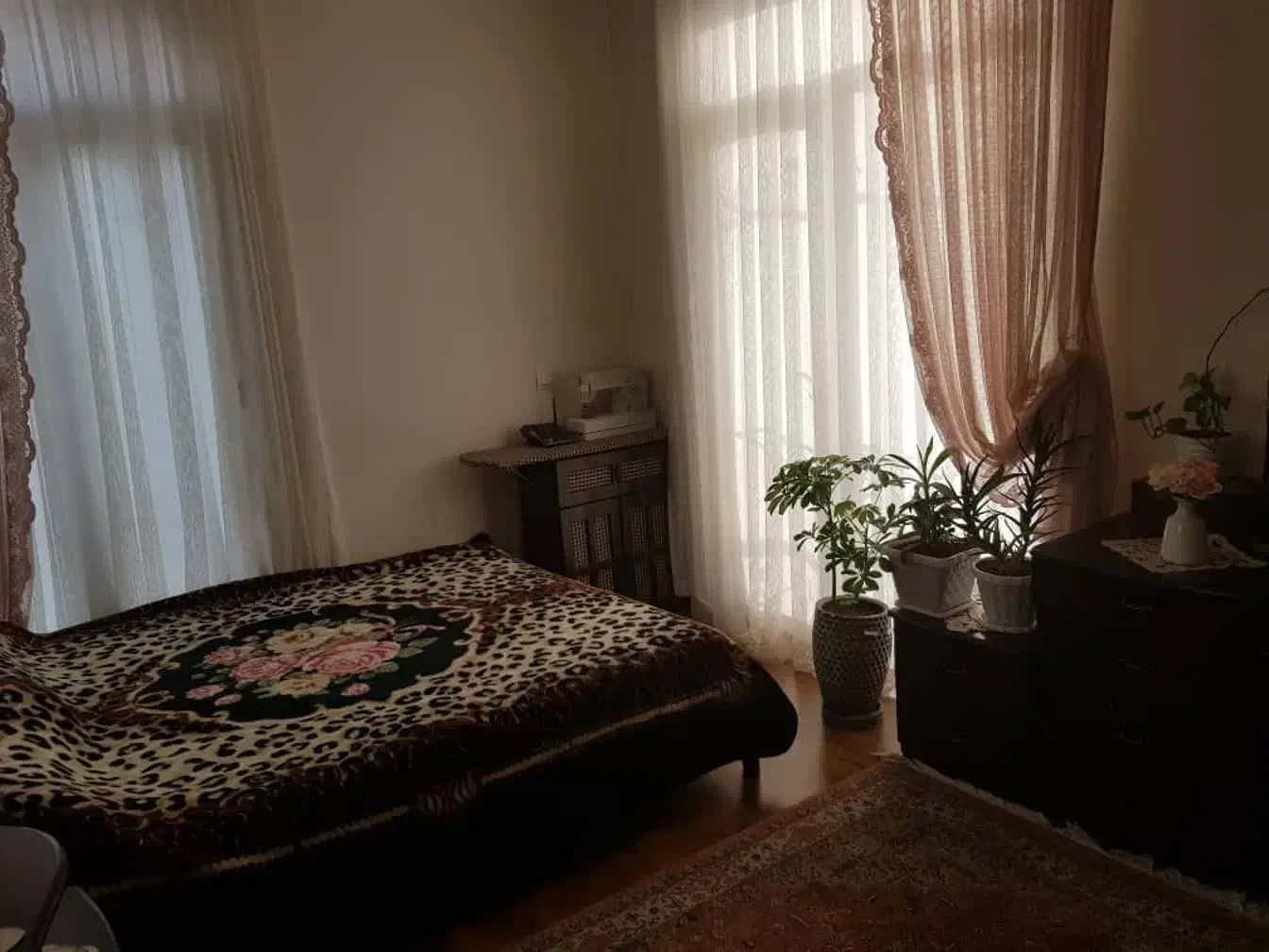رهن و اجاره آپارتمان 100 متری در دروس