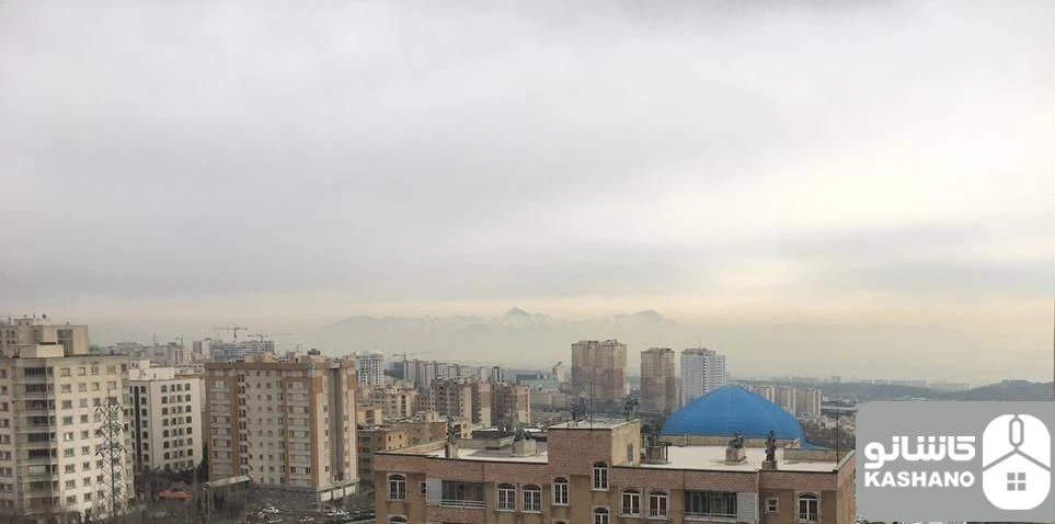 فروش آپارتمان 175 متری در شهرک محلاتی