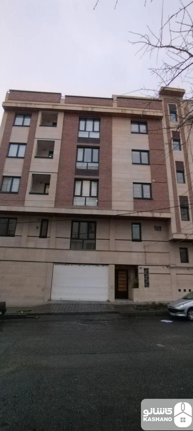 فروش آپارتمان 6935 متری در اراج