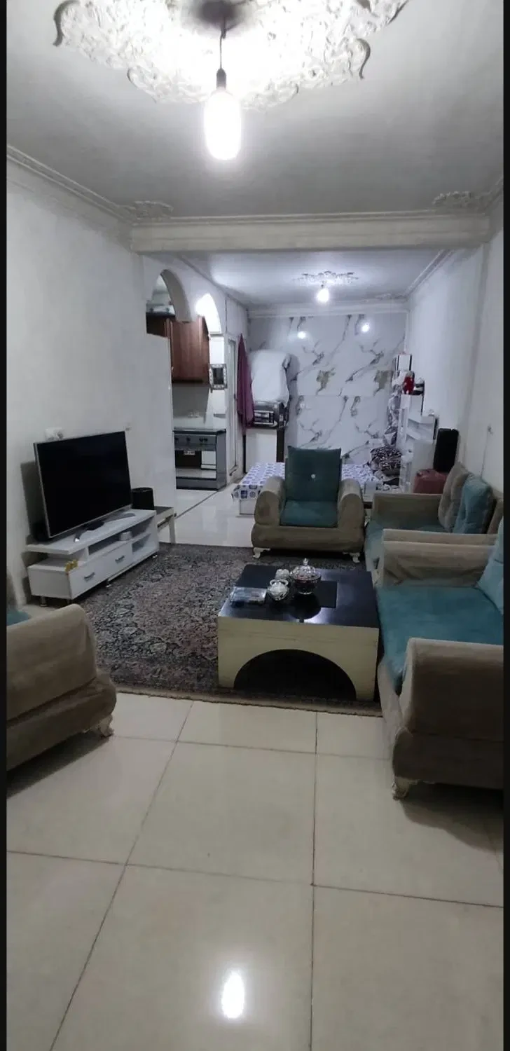 فروش آپارتمان 50 متری در گلاب دره