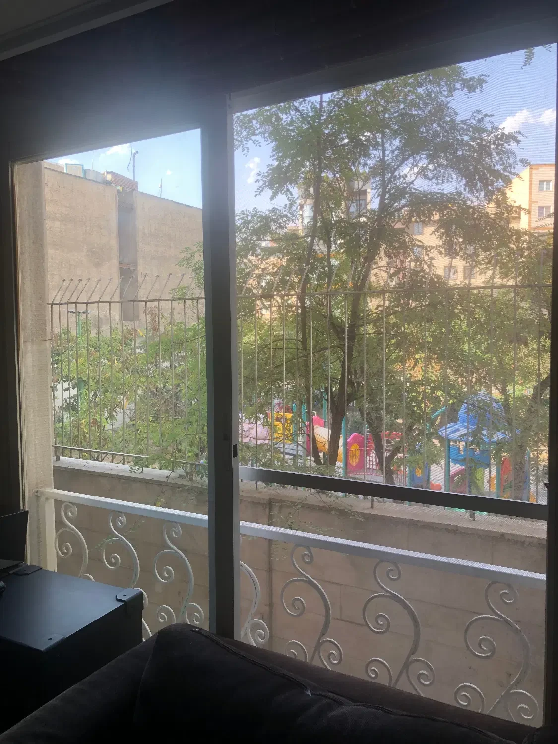 رهن و اجاره آپارتمان 110 متری در ظفر
