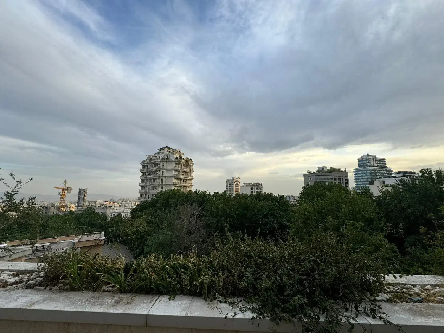 فروش آپارتمان 275 متری در نخجوان (امام زاده قاسم)