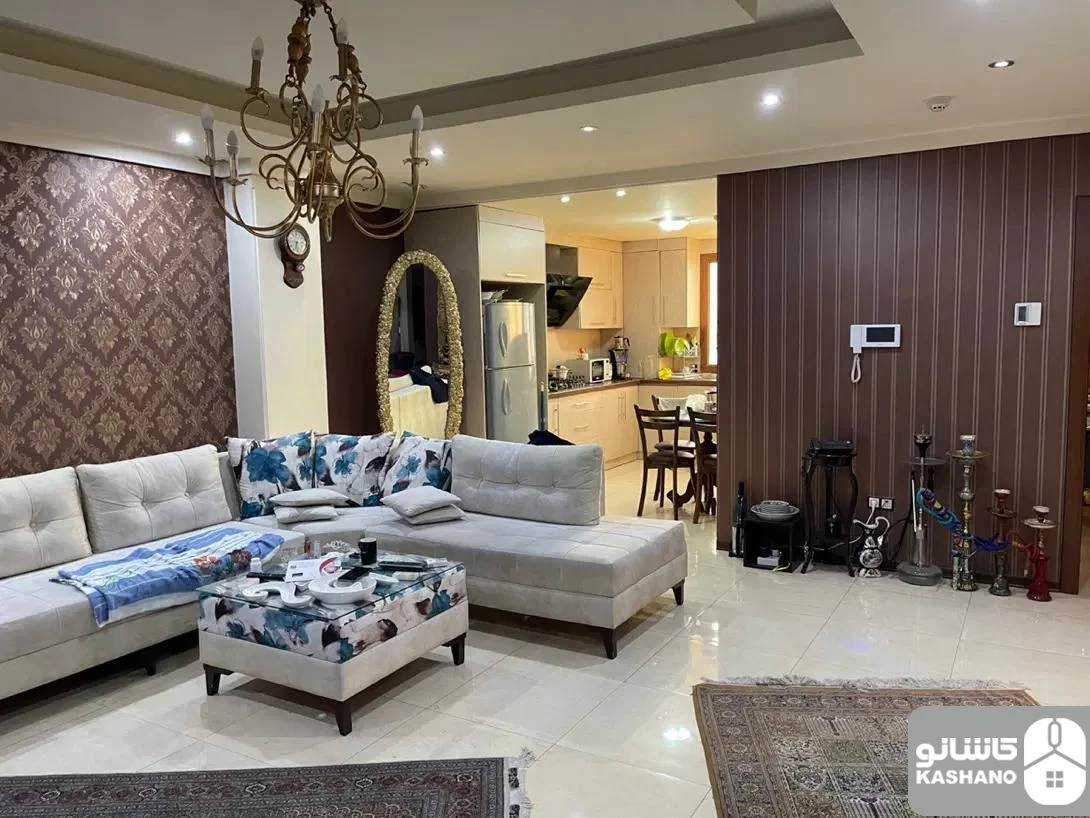رهن و اجاره آپارتمان 88 متری در دولت