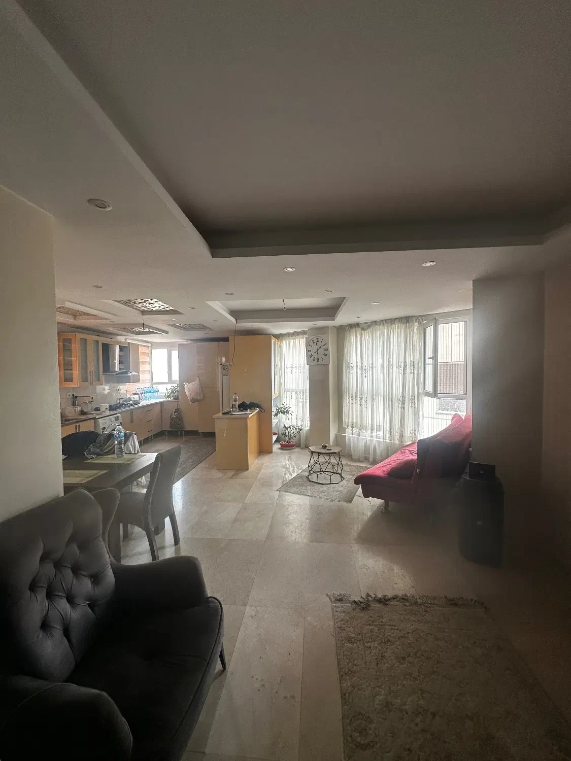 رهن و اجاره آپارتمان 125 متری در گلاب دره
