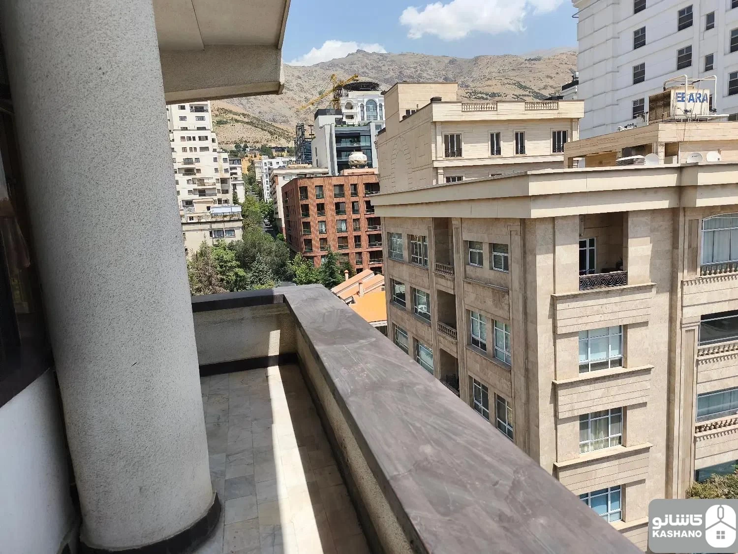 فروش آپارتمان 245 متری در ولنجک