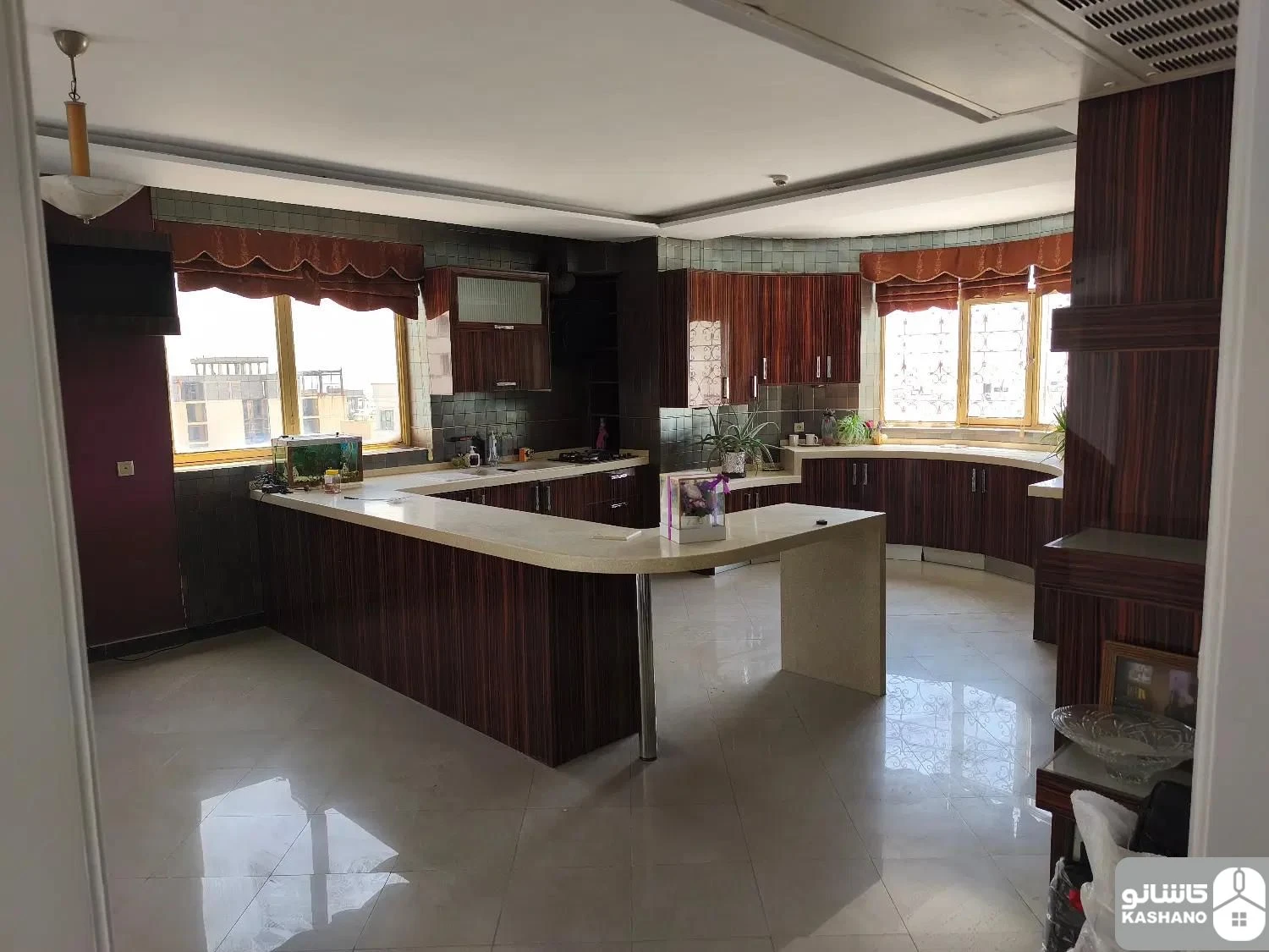 فروش آپارتمان 245 متری در ولنجک
