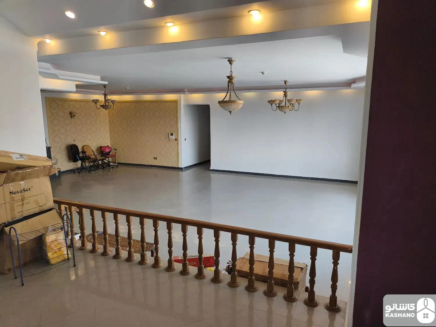 فروش آپارتمان 245 متری در ولنجک