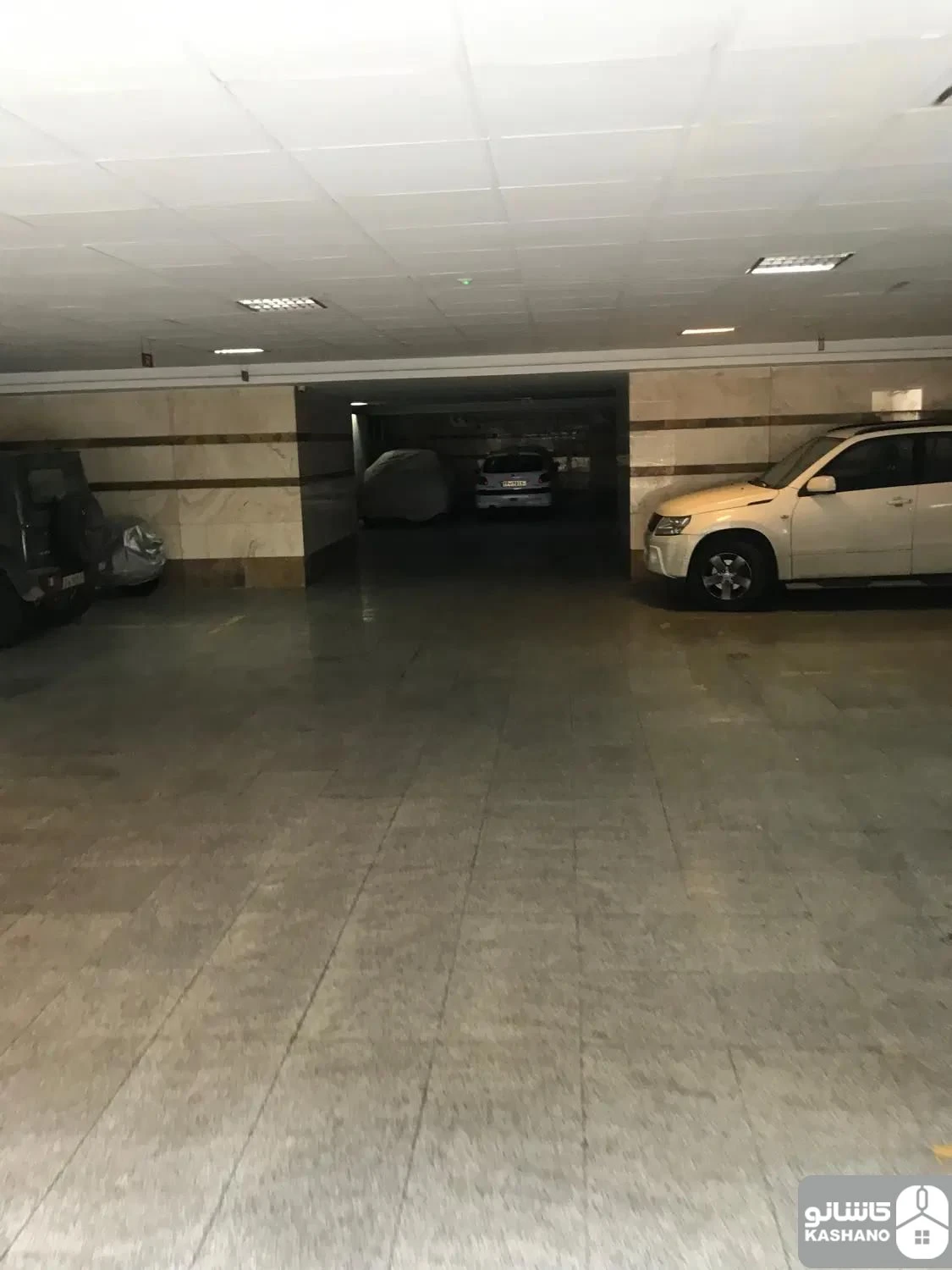 فروش اداری 56 متری در پاسداران