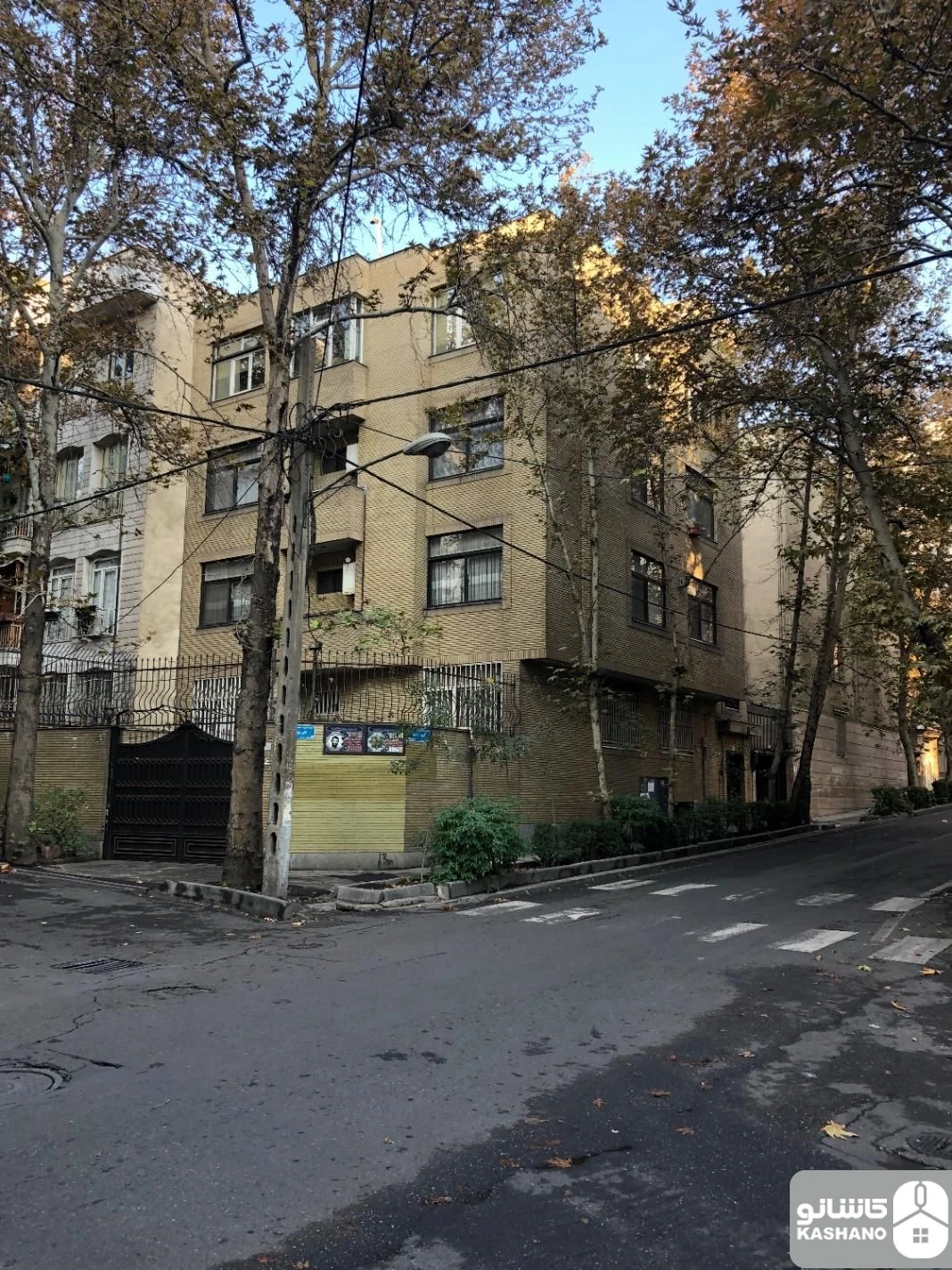 فروش آپارتمان 138 متری در ظفر