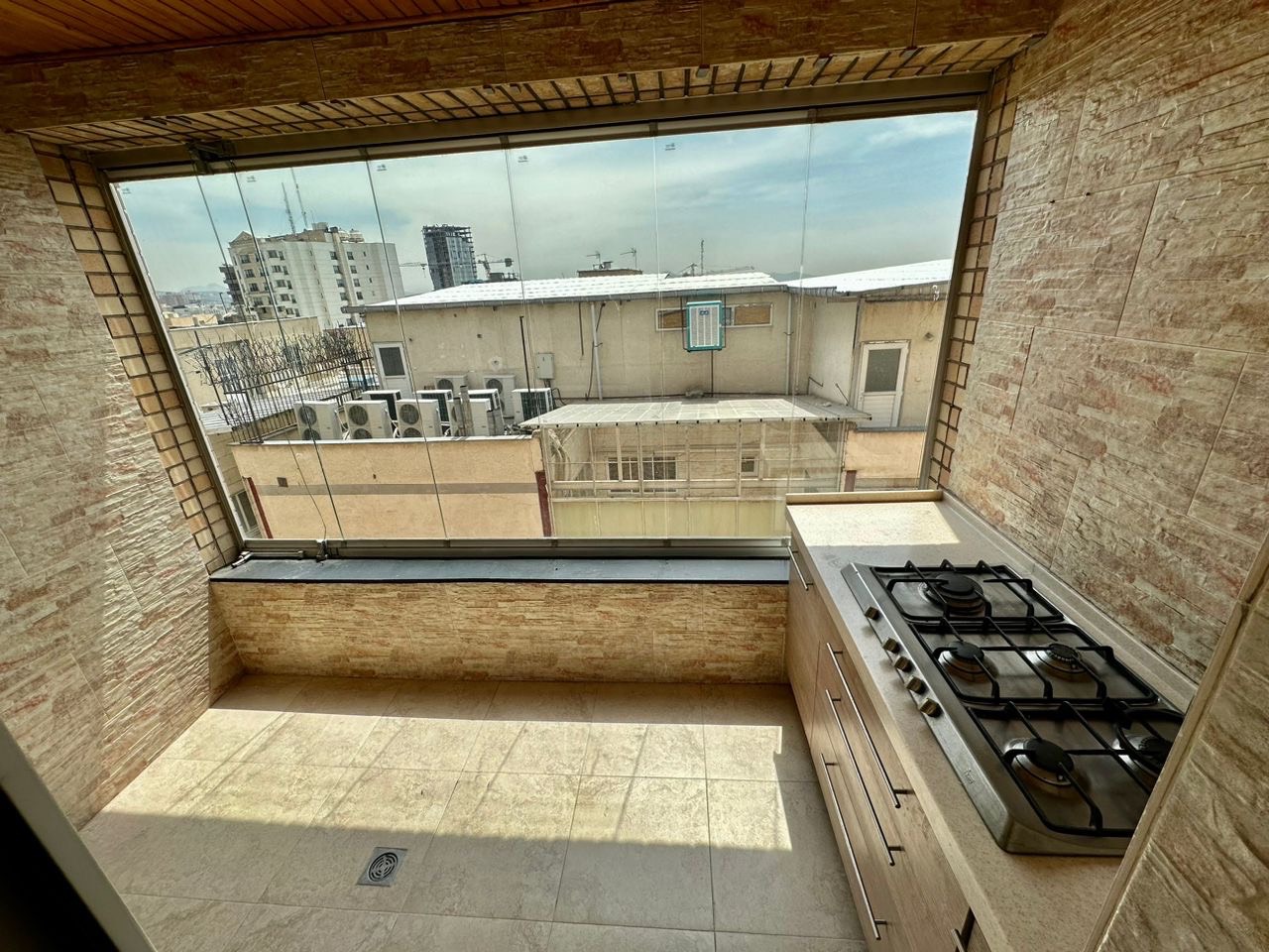 نمای پروژه - 2