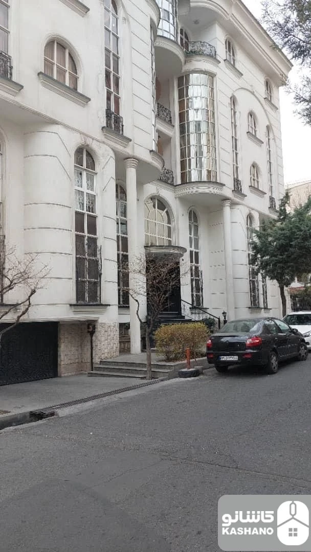 فروش آپارتمان 310 متری در کاشانک