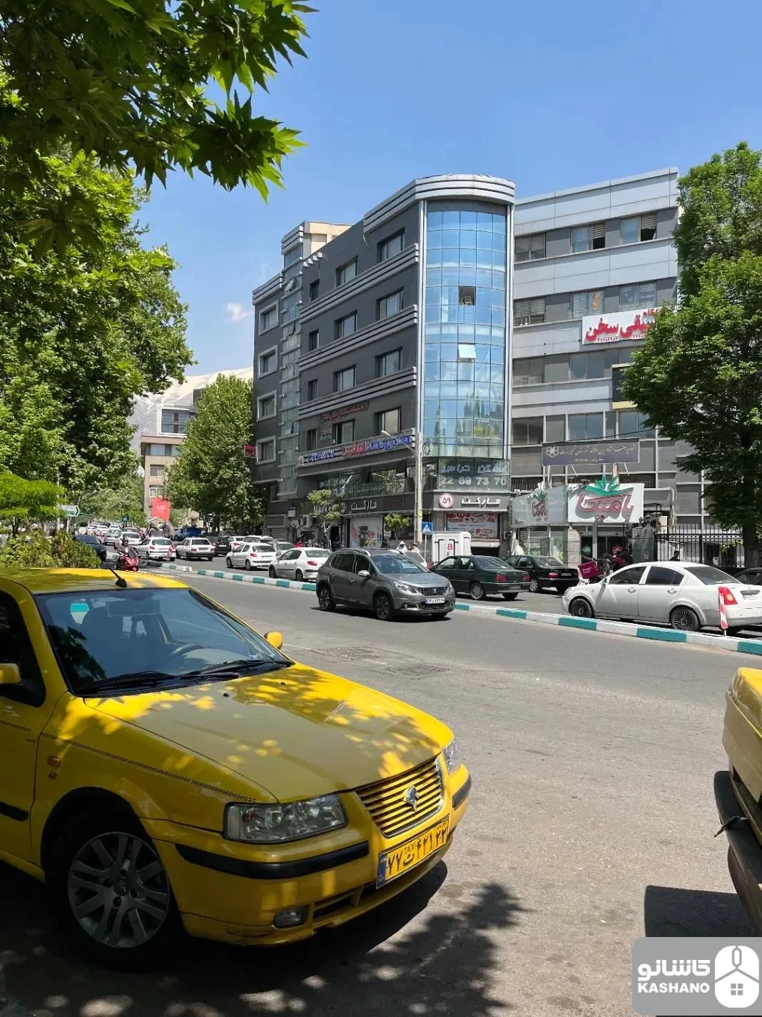 رهن و اجاره اداری 155 متری در قیطریه
