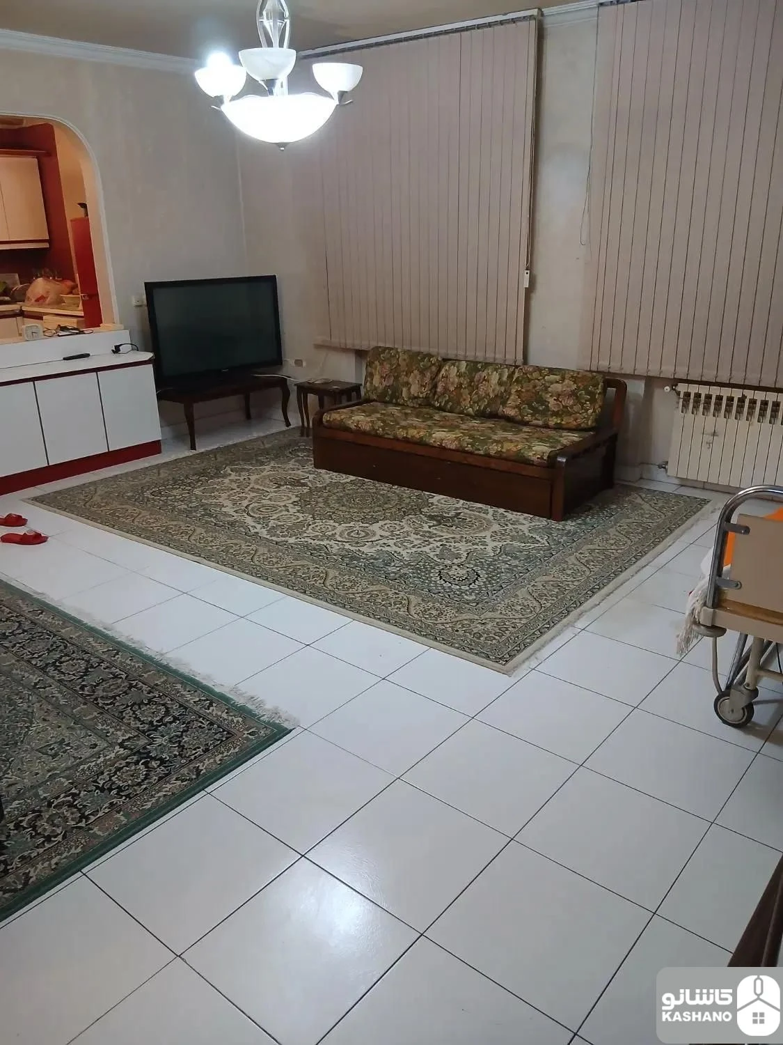 فروش آپارتمان 100 متری در اختیاریه