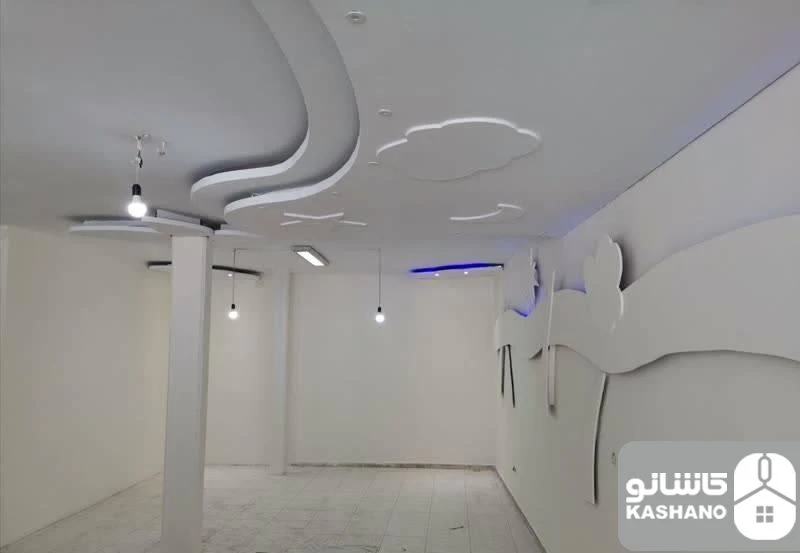 رهن و اجاره اداری 470 متری در قیطریه