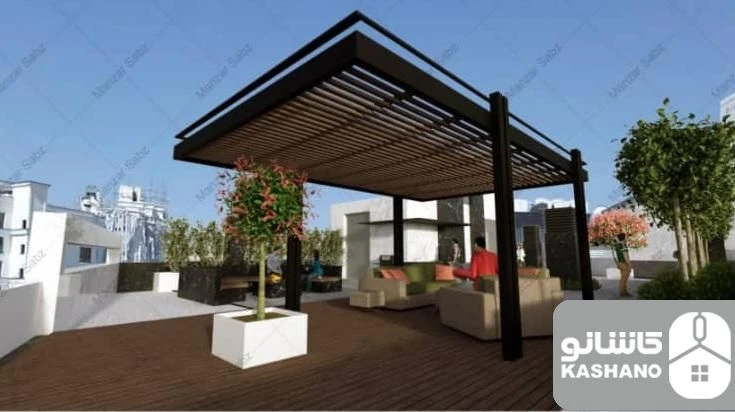 فروش آپارتمان 300 متری در الهیه