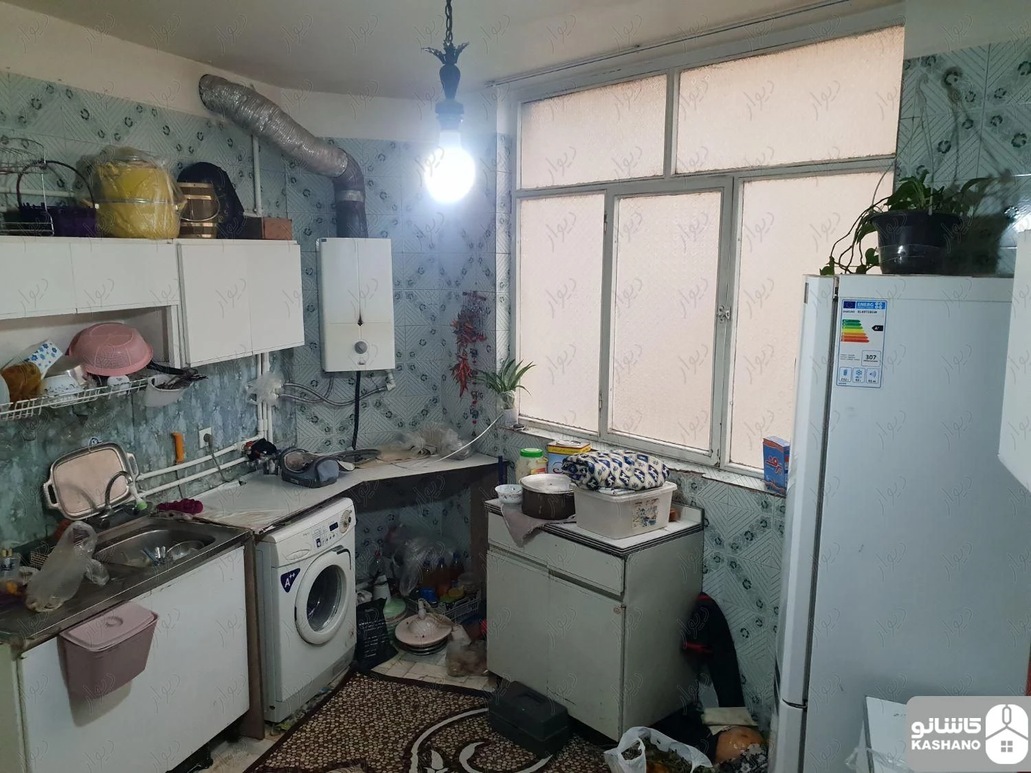 فروش آپارتمان 95 متری در گلاب دره