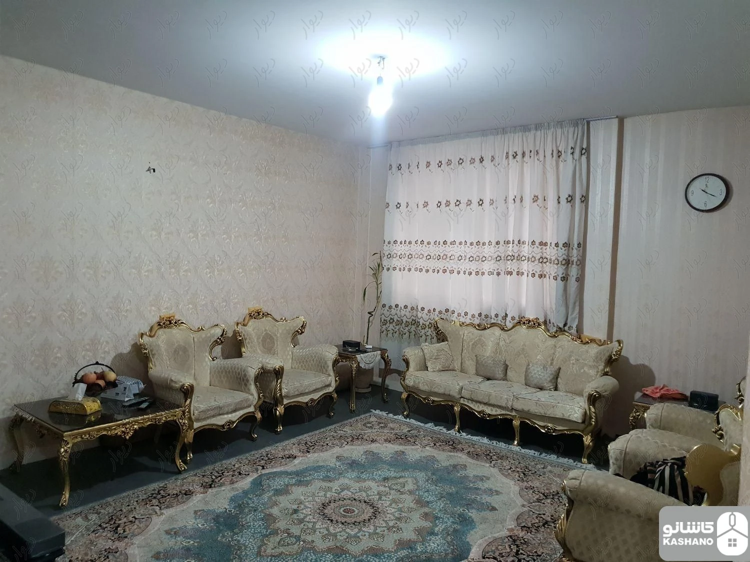 فروش آپارتمان 95 متری در گلاب دره
