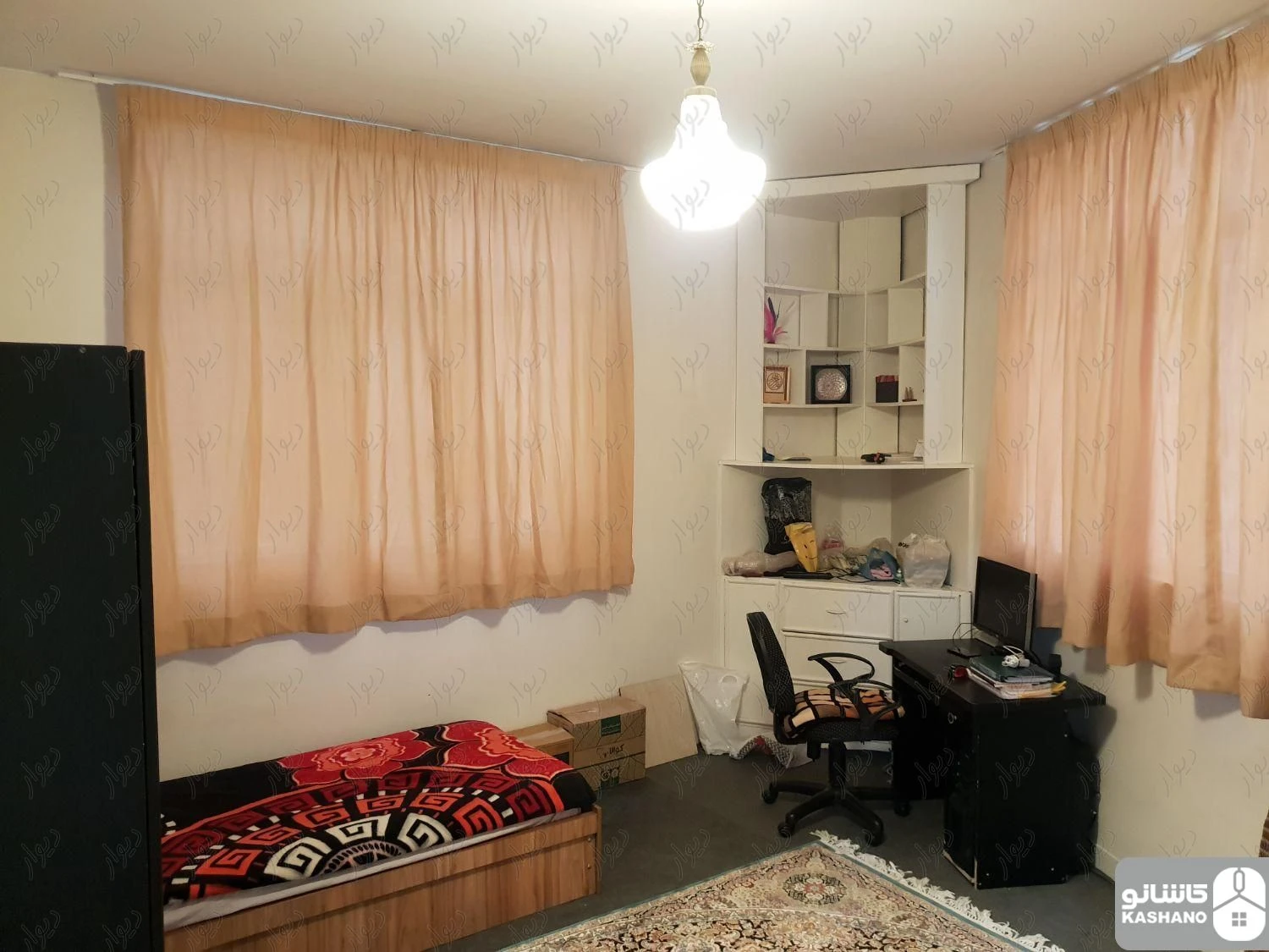 فروش آپارتمان 95 متری در گلاب دره