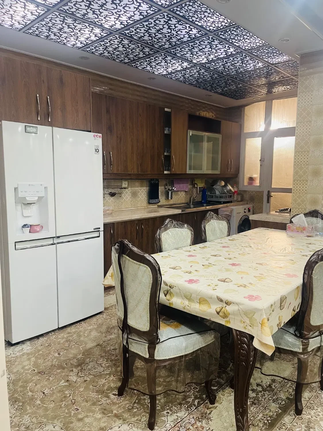 فروش آپارتمان 121 متری در شهرک محلاتی