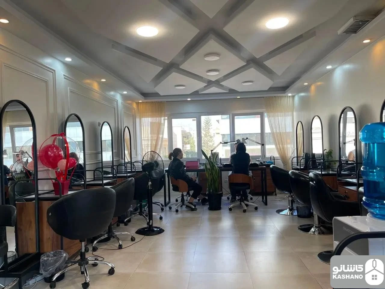 رهن و اجاره اداری 125 متری در دروس