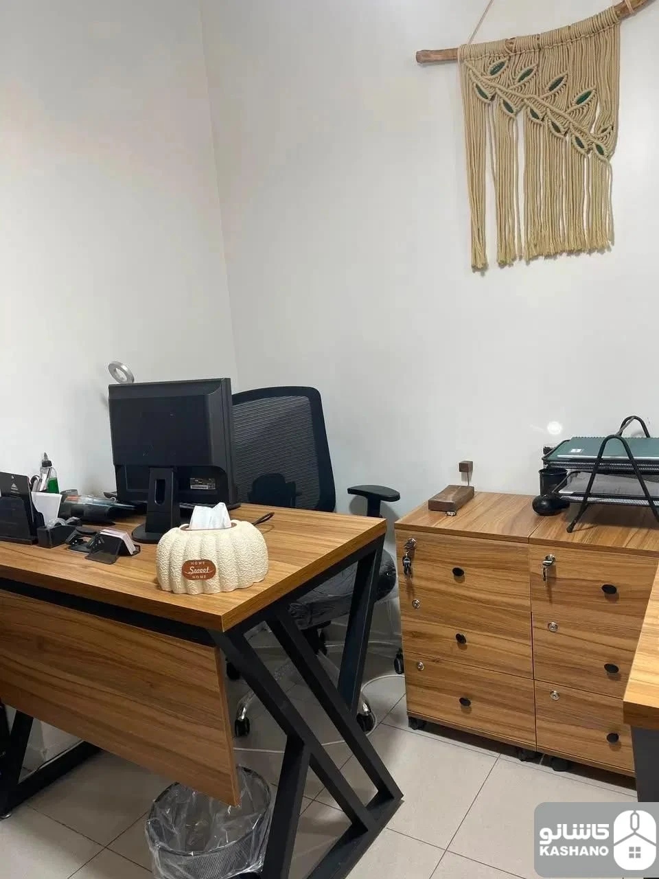 رهن و اجاره اداری 125 متری در دروس