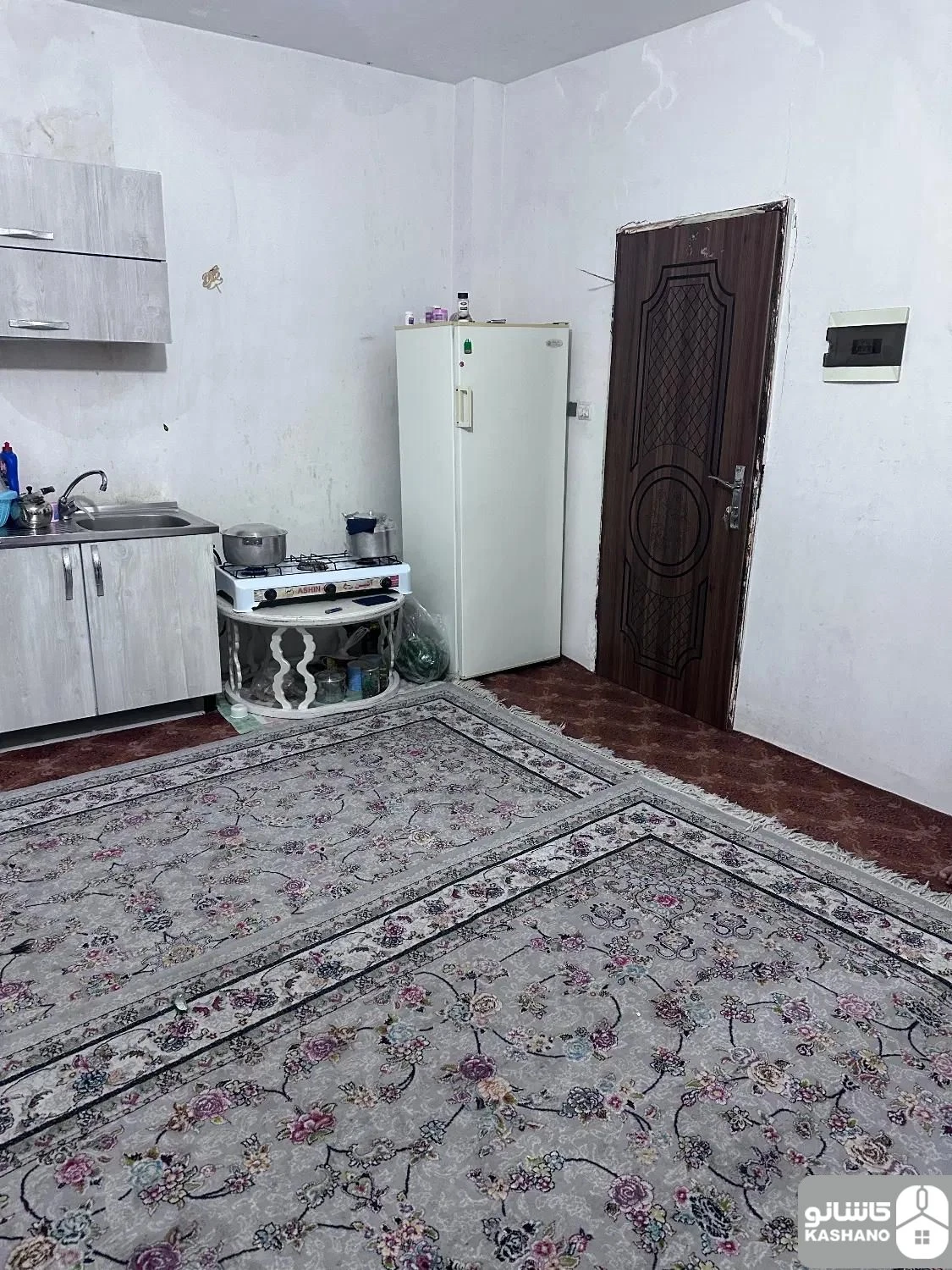فروش آپارتمان 45 متری در گلاب دره