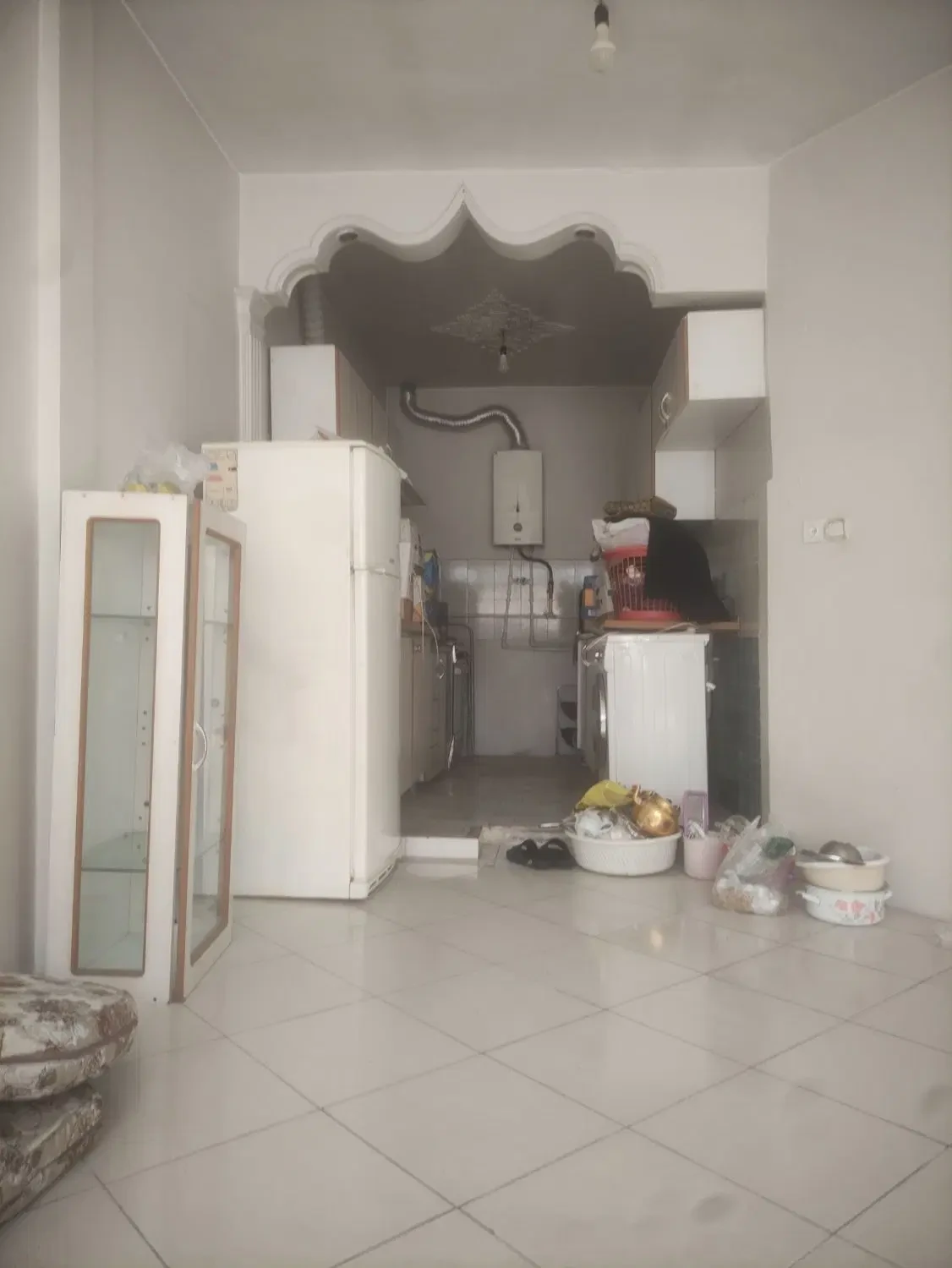 رهن و اجاره آپارتمان 60 متری در ظفر