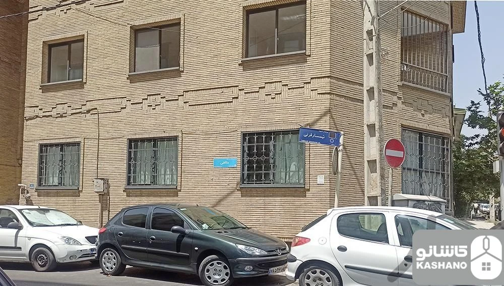 فروش آپارتمان 122 متری در الهیه