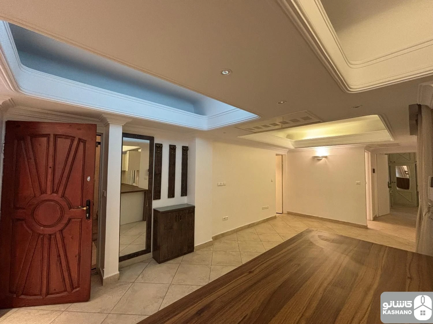 رهن و اجاره آپارتمان 99 متری در اراج