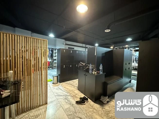 رهن و اجاره اداری 600 متری در دزاشیب