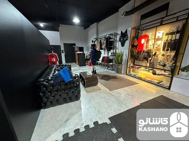 رهن و اجاره اداری 600 متری در دزاشیب