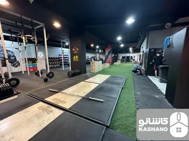 رهن و اجاره اداری 600 متری در دزاشیب
