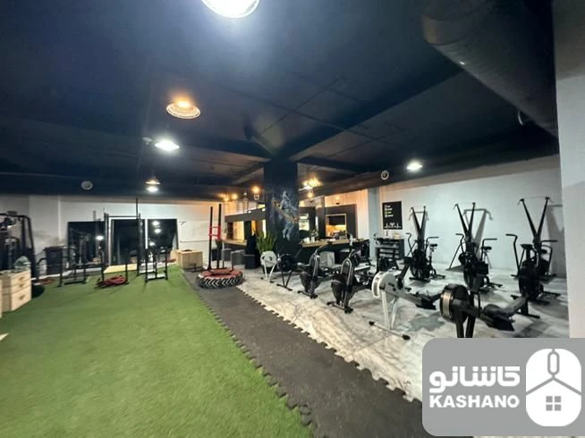 رهن و اجاره اداری 600 متری در دزاشیب