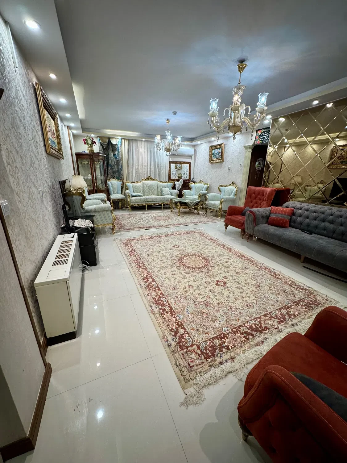 فروش آپارتمان 95 متری در شهرک محلاتی