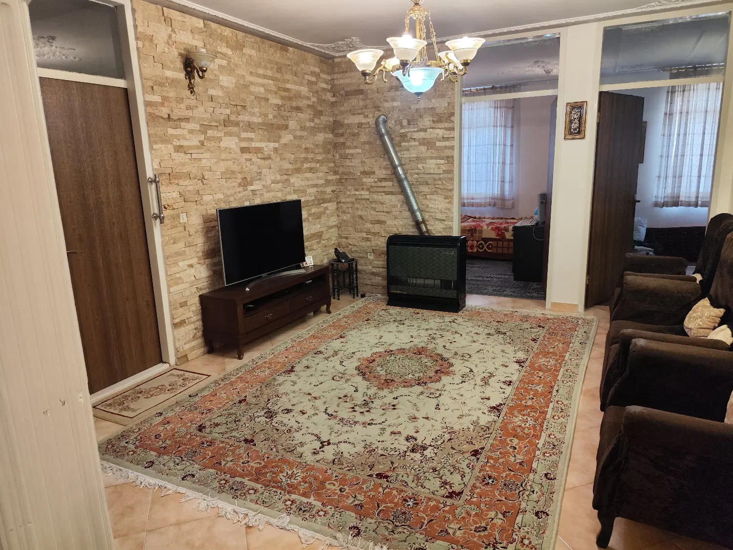 فروش آپارتمان 115 متری در شهرک محلاتی