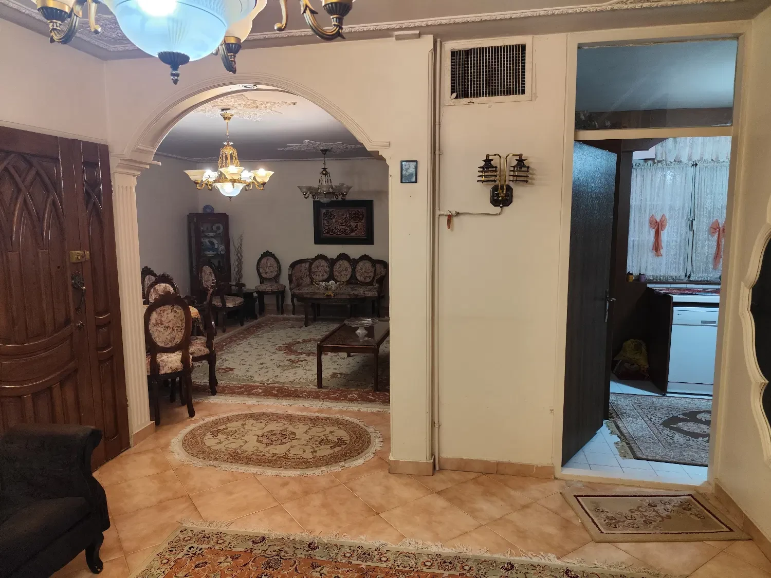 فروش آپارتمان 115 متری در شهرک محلاتی