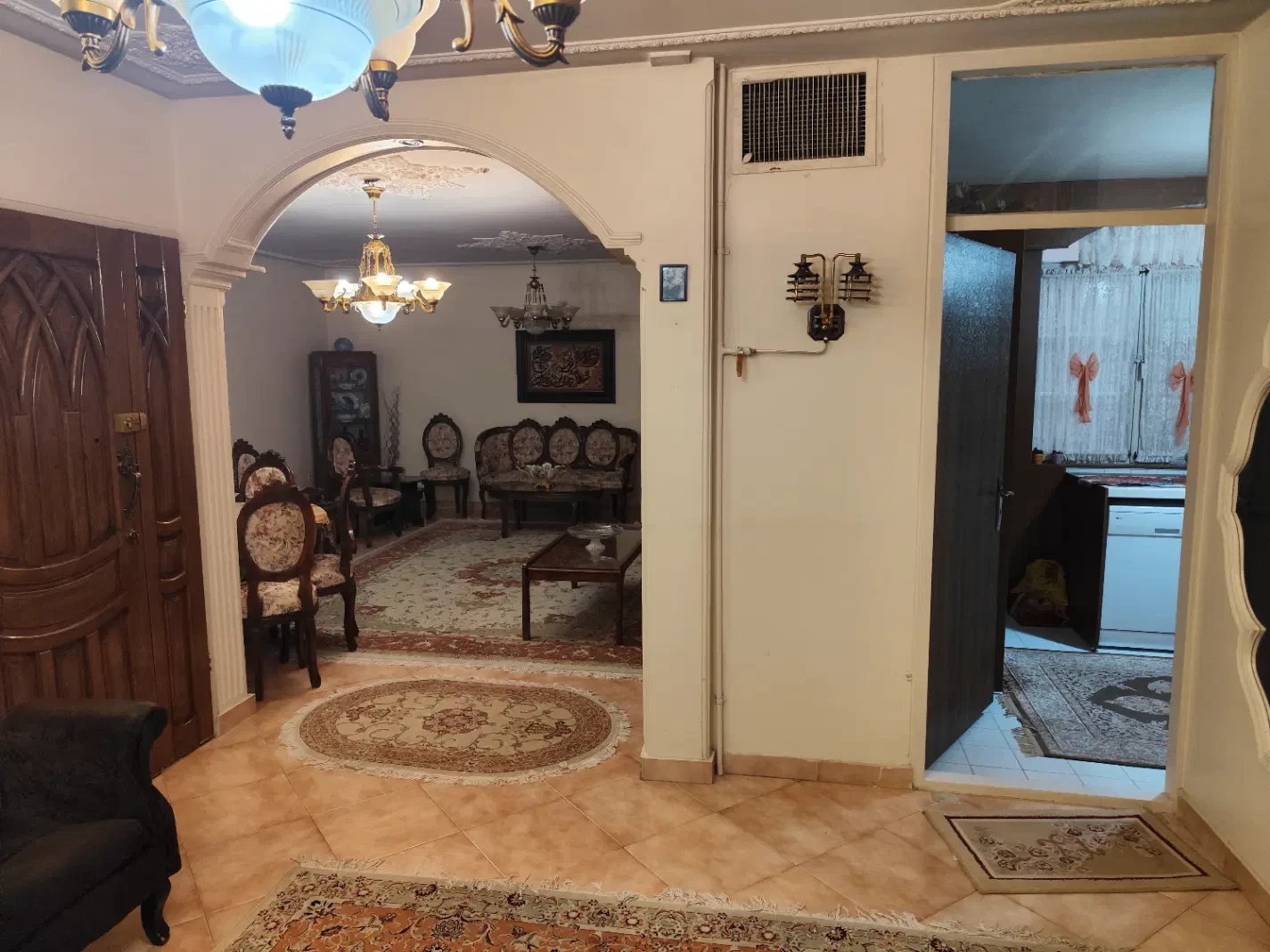 فروش آپارتمان 115 متری در شهرک محلاتی