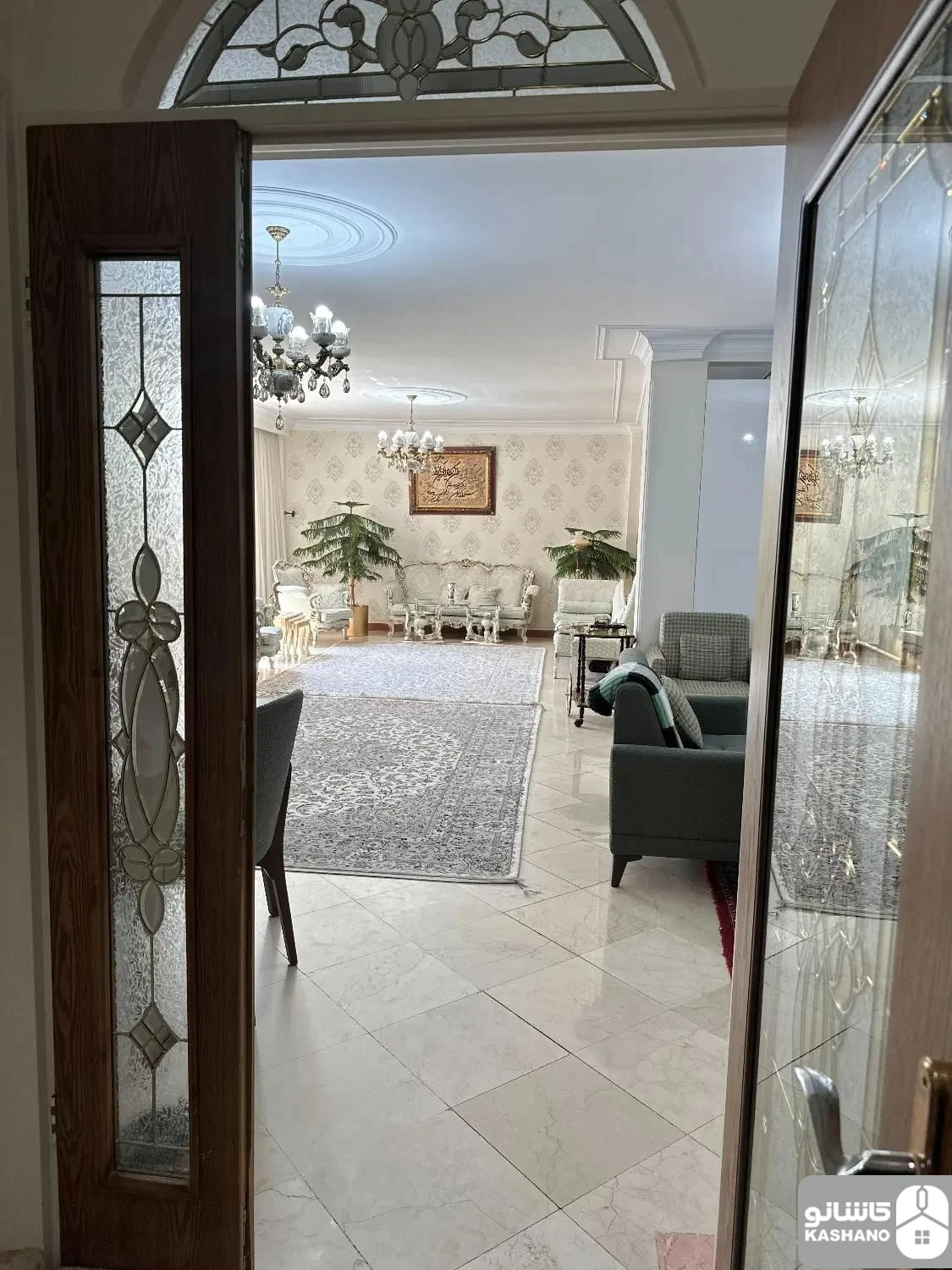 فروش آپارتمان 124 متری در شهرک محلاتی