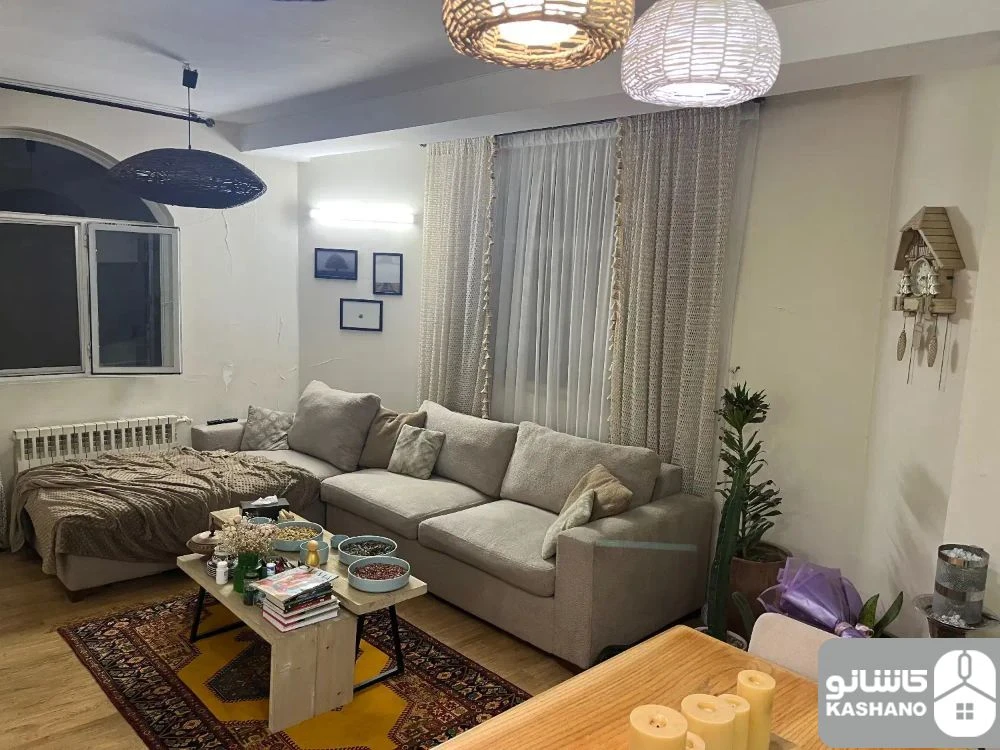 فروش آپارتمان 53 متری در اختیاریه
