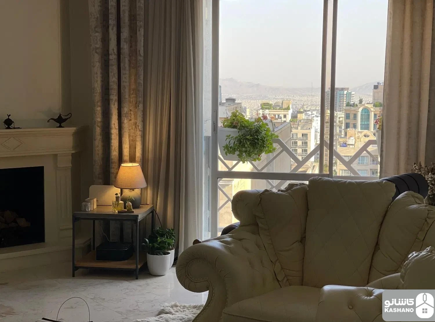 رهن و اجاره آپارتمان 100 متری در ولنجک